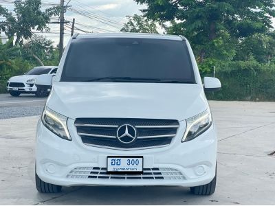 2016 MERCEDES-BENZ V-CLASS  VITO W447  2.1 116 Tourer รูปที่ 1