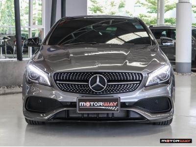 MERCEDES-BENZ CLA250 AMG Dynamic [Night Edition] ปี 2019 ไมล์ 11,4xx Km รูปที่ 1