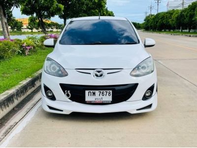 2011 Mazda 2 1.5 Groove Sedan รถสวยสภาพเยี่ยม ราคาถูก รูปที่ 1