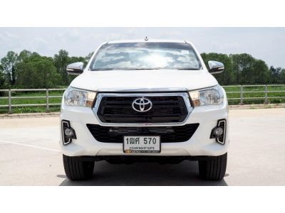 TOYOTA REVO SMART CAB 2.4E MT 4WD หน้า ROCCO ปี2016 รูปที่ 1