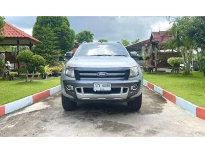 FORD RANGER 2.2 HI-RIDER M/T ปี2013 รูปที่ 1