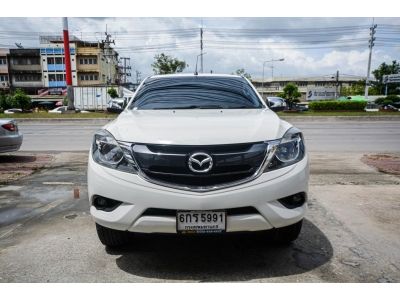 Mazda BT-50 2.2 Pro 4 ประตู ยกสูง ดีเซล ปี 2017 รูปที่ 1