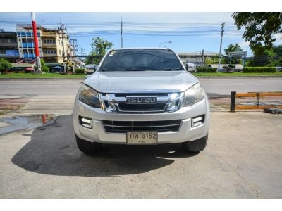 Isuzu D-max 2.5Z Double Cab Hi Lander ปี 2014 รูปที่ 1