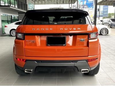 Range Rover Evoque 2.0 TD4 2.0 Ingenium Diesel HSE Dynamic 2018 รูปที่ 1
