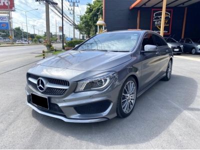 Mercedes-Benz CLA250 Shooting​ Brake​ AMG ปี 2017 รูปที่ 1