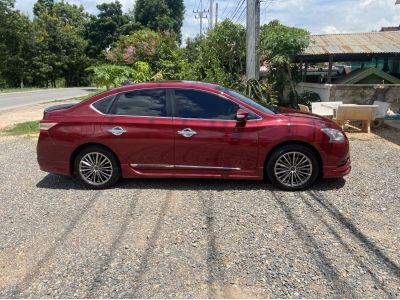 2012 Nissan Sylphy 1.8 v รูปที่ 1