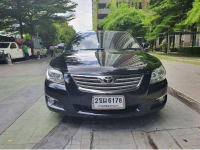 Toyota Camry 2.4V MY2007 สีดำ รูปที่ 1