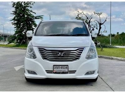 2014 HYUNDAI GRAND STAREX, 2.5 VIP โฉม ปี10-18 รูปที่ 1