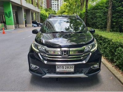 HONDA BR-V 1.5SV ปี2019 สีดำ รูปที่ 1