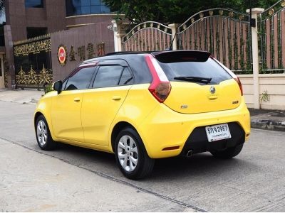 MG 3 1.5 X (Two tone) ปี 2015 จดปี 2016 สภาพนางฟ้า รูปที่ 1