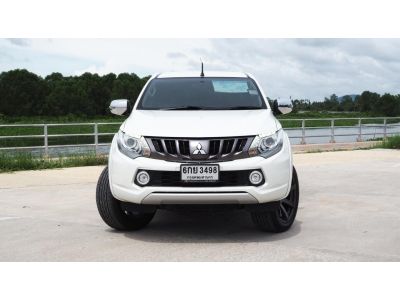 Mitsubishi Triton 2.4 GLS A/T ปี 2017 รูปที่ 1