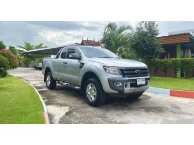 FORD RANGER 2.2 HI-RIDER M/T ปี2013 รูปที่ 1