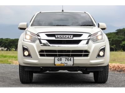 ISUZU D-MAX 1.9 HI-LANDER L M/T ปี 2017 สีขาว รูปที่ 1