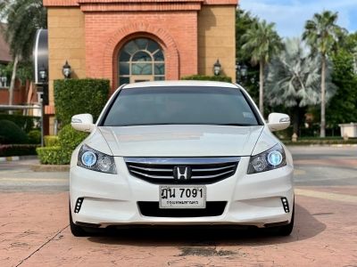 2010 HONDA ACCORD 2.0 EL รูปที่ 1