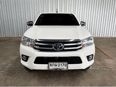 TOYOTA HILUX REVO DOUBLECAB 2.4 E PRERUNNER (A/T) 2017 รูปที่ 1