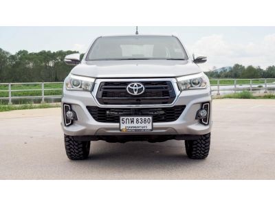 TOYOTA REVO DOUBLE CAB 2.4E PLUS MT 4WD หน้า ROCCO ปี 2017 รูปที่ 1