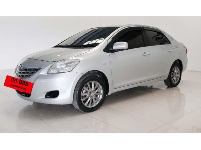 Toyota Vios 1.5 J ABS A/T ปี 2011 รูปที่ 1