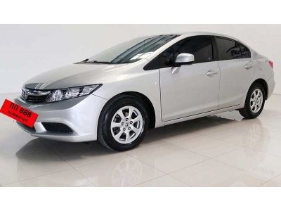 Honda Civic 1.8 FB [S] ปี 2013 รูปที่ 1