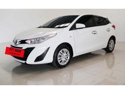 Toyota Yaris 1.2 J A/T  ปี 2018 รูปที่ 1