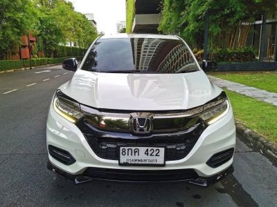 HONDA HR-V 1.8RS ตัวท๊อป ซันรูฟ หลังคาแก้ว  ปี2018 รูปที่ 1