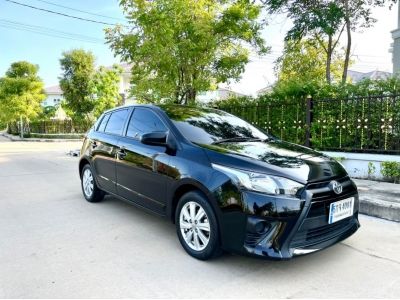 TOYOTA YARIS 1.2J  A/T 2016 รูปที่ 1