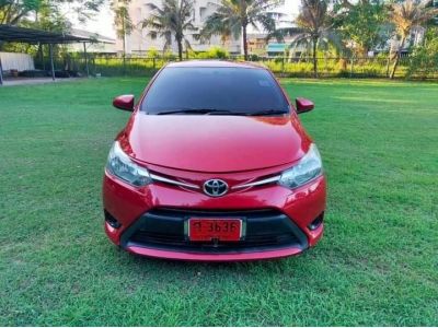 TOYOTA VIOS 1.5J A/T ปี2014 รูปที่ 1