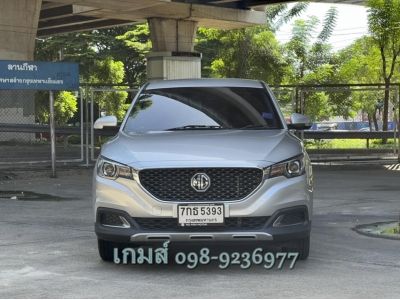 ขายรถ MG ZS 1.5C ปี 2018 รถมือเดียว สภาพสวย รูปที่ 1