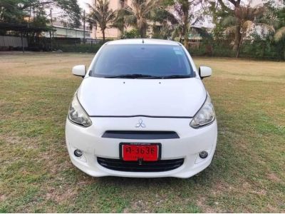 MITSUBISHI MIRAGE 1.2GLS LTD A/T ปี 2012 รูปที่ 1