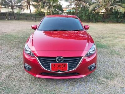 MAZDA3 2.0C SPORTS A/T ปี 2015 รูปที่ 1