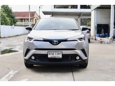 C-HR 1.8 Hv Premium Safety ปี 2021 รูปที่ 1