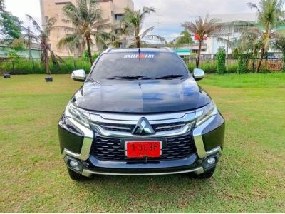 MITSUBISHI PAJERO SPORT 2.4GT A/T ปี2017 รูปที่ 1