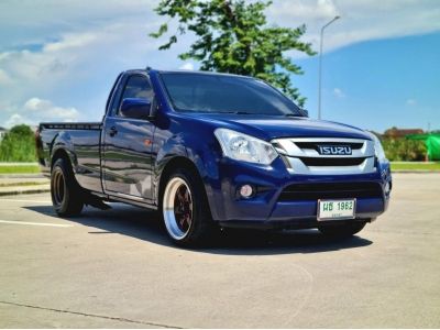 ISUZU D-MAX 12-19เครื่อง 1.9 Ddi S ปี2017 รูปที่ 1