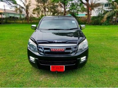 ISUZU D-MAX SPACECAB 2.5L M/T ปี 2014 รูปที่ 1