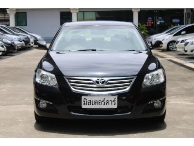 2008 TOYOTA CAMRY 2.4 V *ฟรีดาวน์ แถมประกันภัย รูปที่ 1