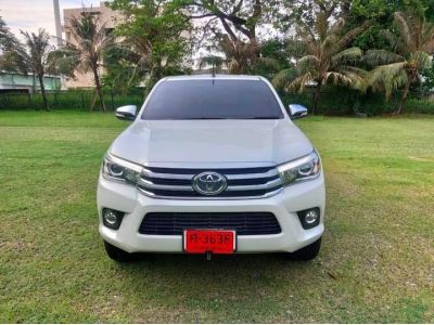 TOYOTA REVO 2.4G PRERUNNER NAVI  A/T ปี2017 รูปที่ 1