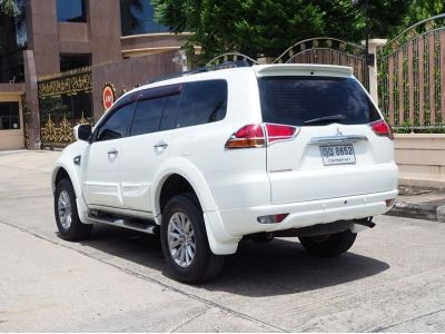 MITSUBISHI PAJERO SPORT 2.5 GT (MNC) ปี 2010 จดปี 2011 เกียร์ออโต้ SporTronic สภาพนางฟ้า รูปที่ 1