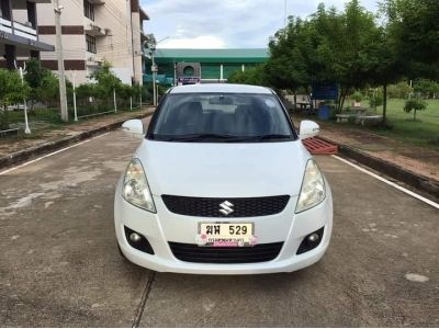 SUZUKI SWIFT 1.2 รุ่นท็อป  A/T ปี 2012 รูปที่ 1