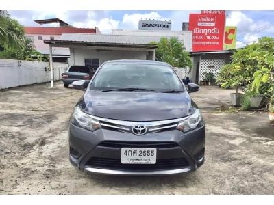 TOYOTA VIOS 1.5 G. ปี 2015 รุ่น Top รูปที่ 1