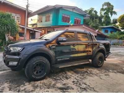 ขาย Ford Ranger Wildtrack 2.2 เกียร์ธรรมดา รูปที่ 1