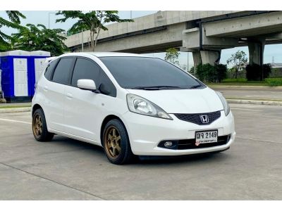 2008 HONDA JAZZ GE 1.5 S i-VTEC รูปที่ 1