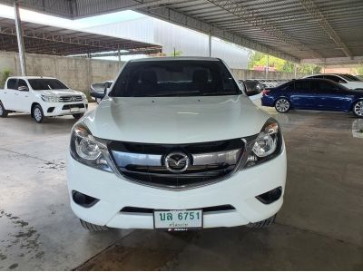 MAZDA BT50 PRO 2.2HI-RACER M/T ปี 2018 รูปที่ 1