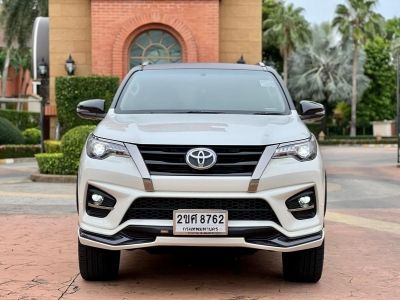 2019 TOYOTA FORTUNER 2.8 TRD SPORTIVO BLACK TOP รูปที่ 1