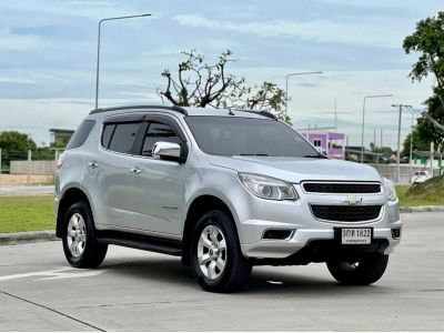 2013 CHEVROLET TRAILBLAZER 2.8 4WD รูปที่ 1