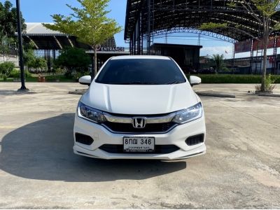 Honda City 1.5 V plus  A/T ปี 2019 รูปที่ 1