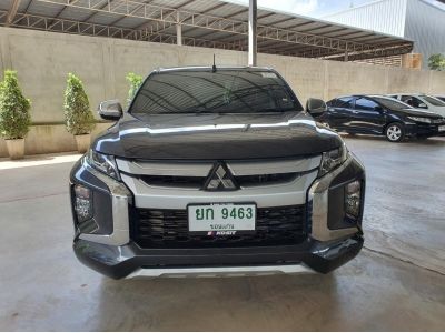 MITSUBISHI TRITON CAB NEW 2.5GLX. M/T ปี 2019 รูปที่ 1