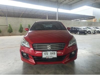 SUZUKI CIAZ 1.2RS A/T ปี 2018 รูปที่ 1
