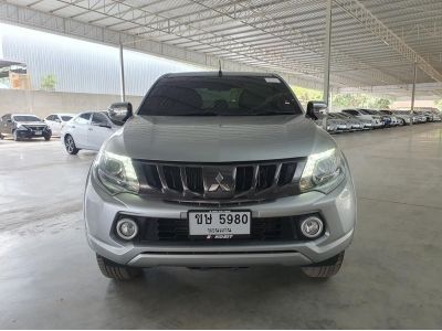 MITSUBISHI TRITON PLUS 4 ประตู 2.4GLS A/T ปี 2018 รูปที่ 1