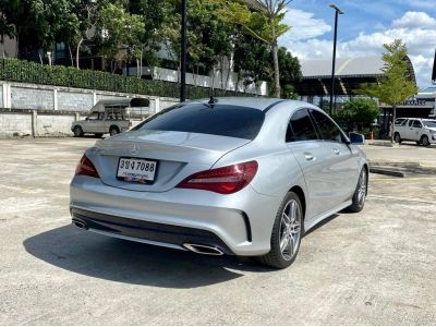 Mercedes-Benz CLA 250 AMG DYNAMIC (W117) ปี 18 รูปที่ 1