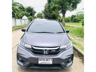 HONDA JAZZ 1.5RS เกียร์AT ปี19 รูปที่ 1