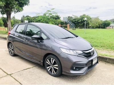 HONDA JAZZ 1.5RS เกียร์AT ปี19 รูปที่ 1